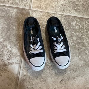 Converse girls sneakers